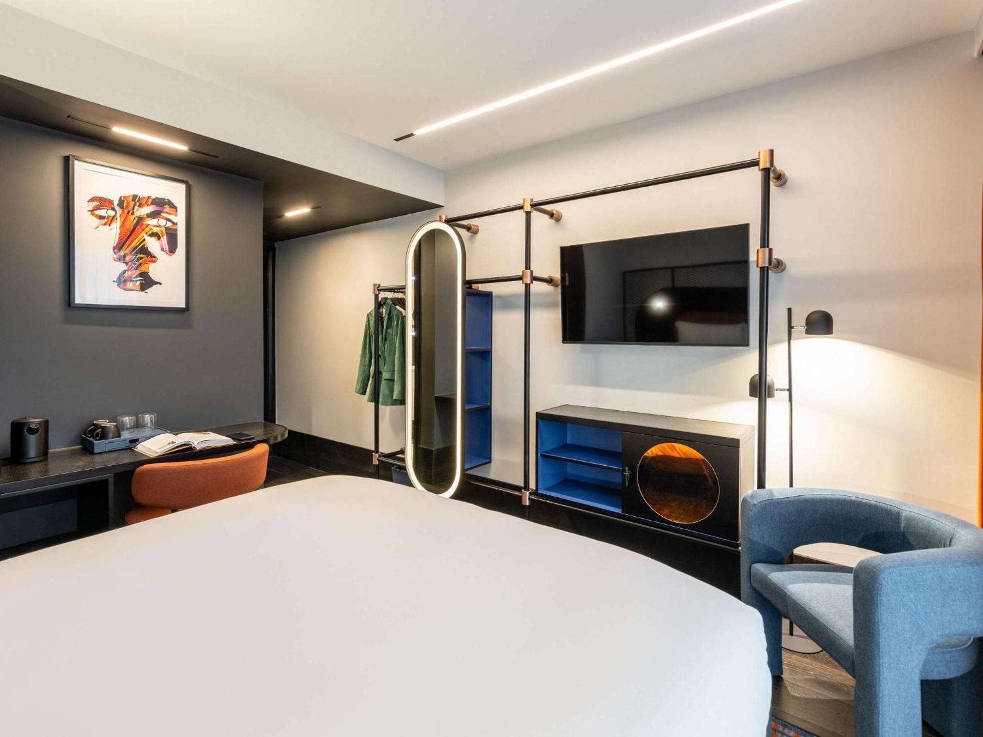 Tribe Manchester Airport By Accor 霍尔 外观 照片