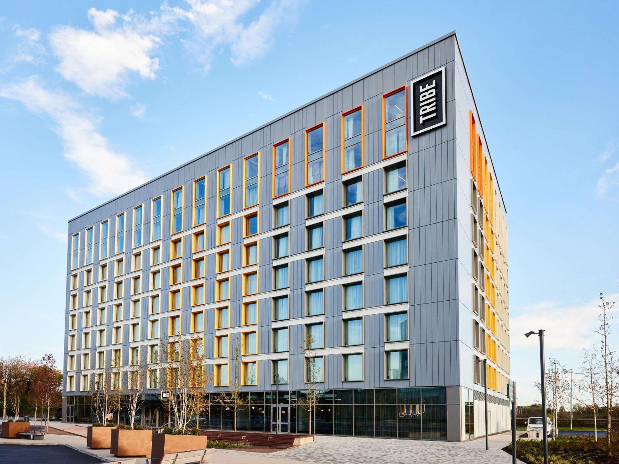 Tribe Manchester Airport By Accor 霍尔 外观 照片