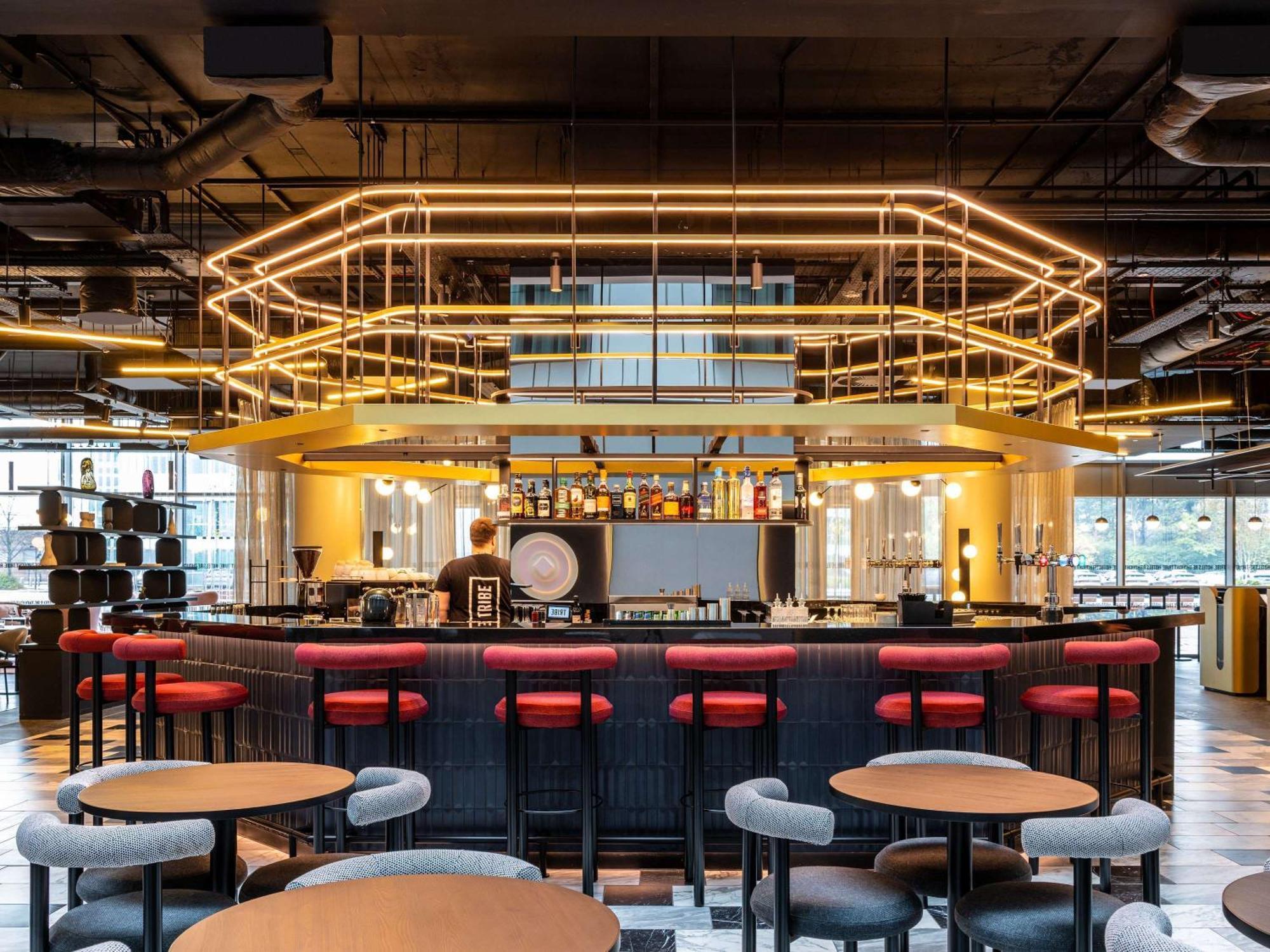 Tribe Manchester Airport By Accor 霍尔 外观 照片
