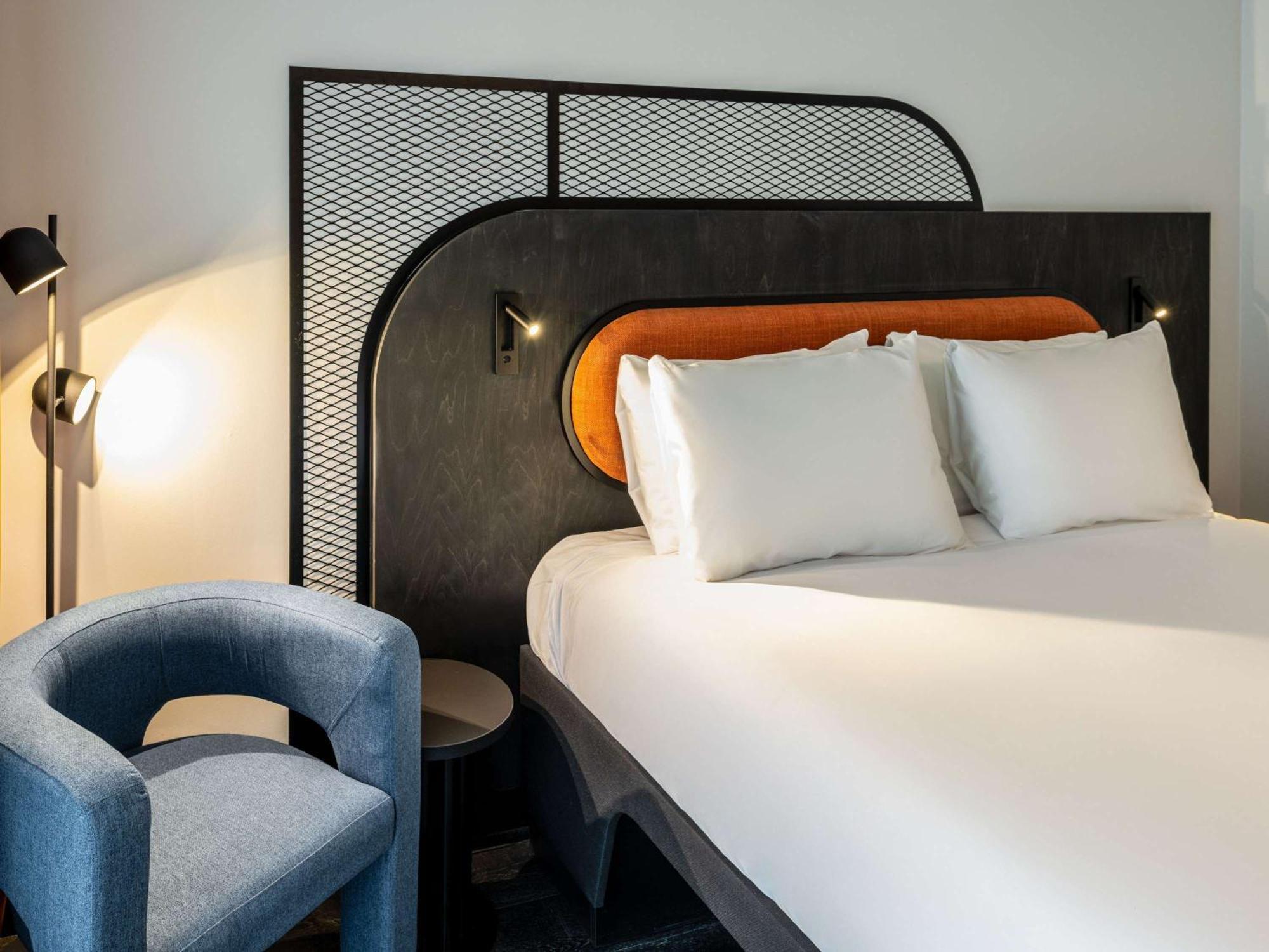 Tribe Manchester Airport By Accor 霍尔 外观 照片