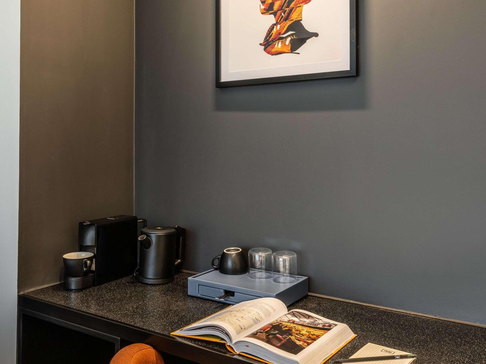 Tribe Manchester Airport By Accor 霍尔 外观 照片