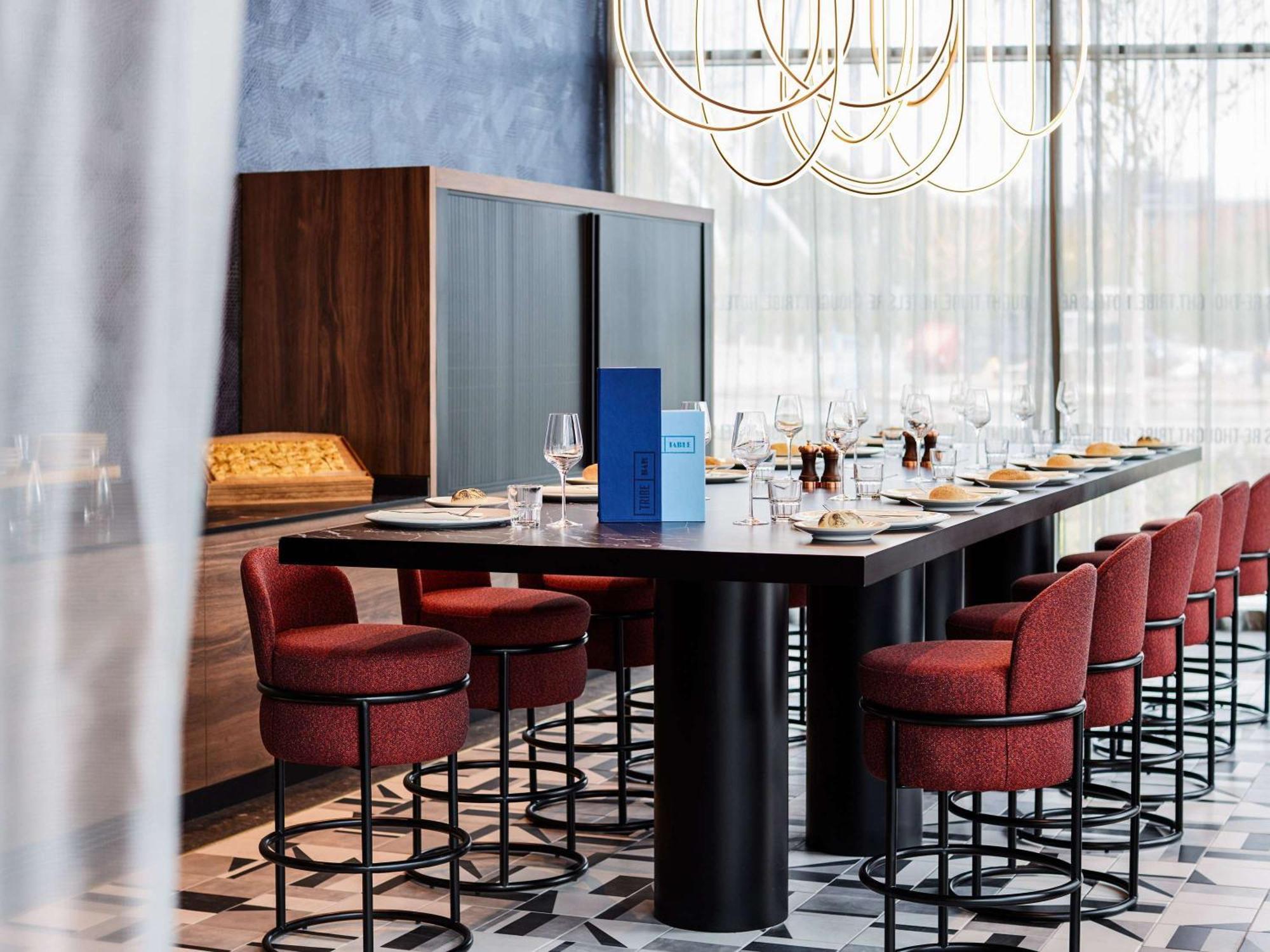 Tribe Manchester Airport By Accor 霍尔 外观 照片