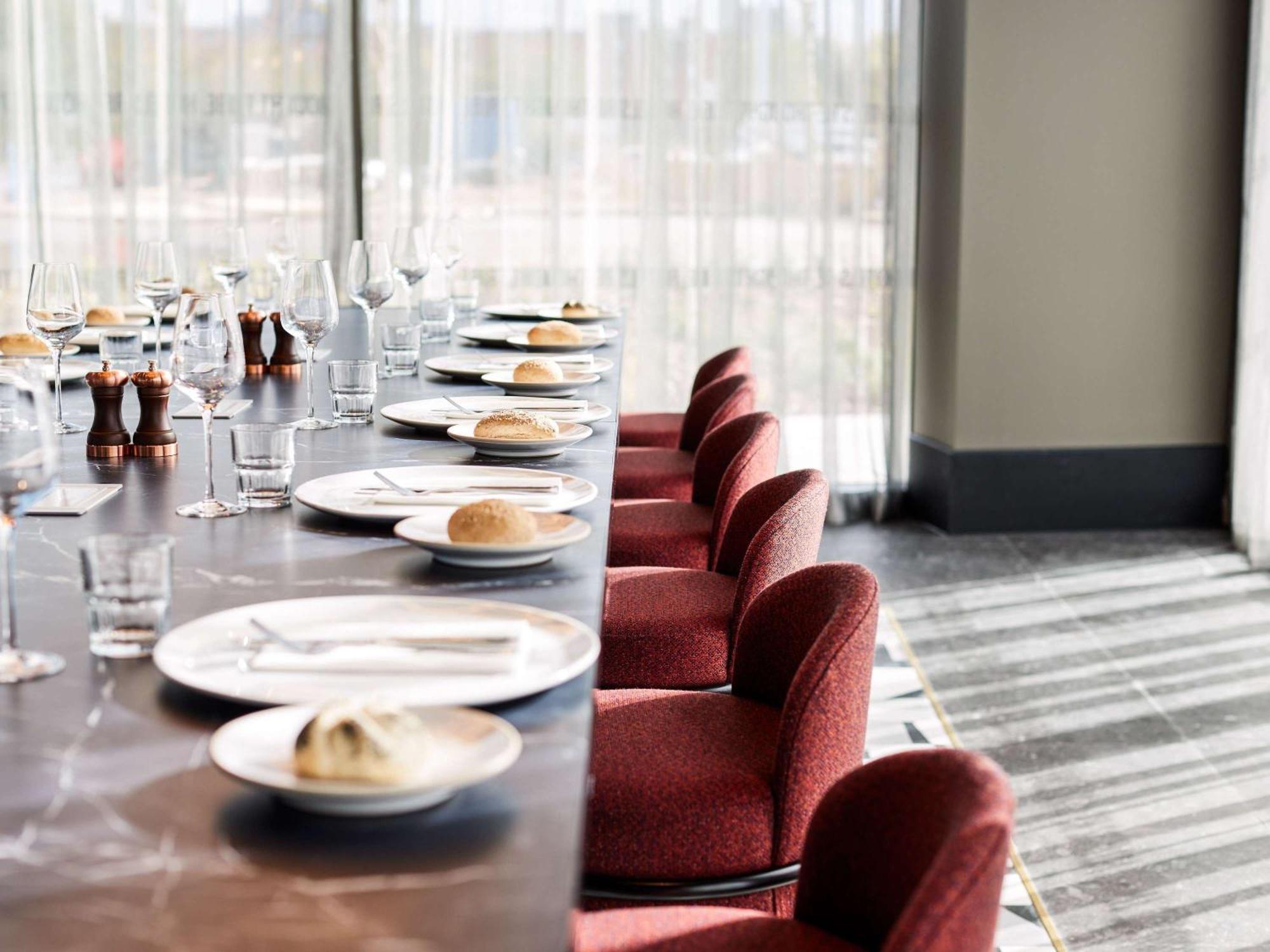 Tribe Manchester Airport By Accor 霍尔 外观 照片