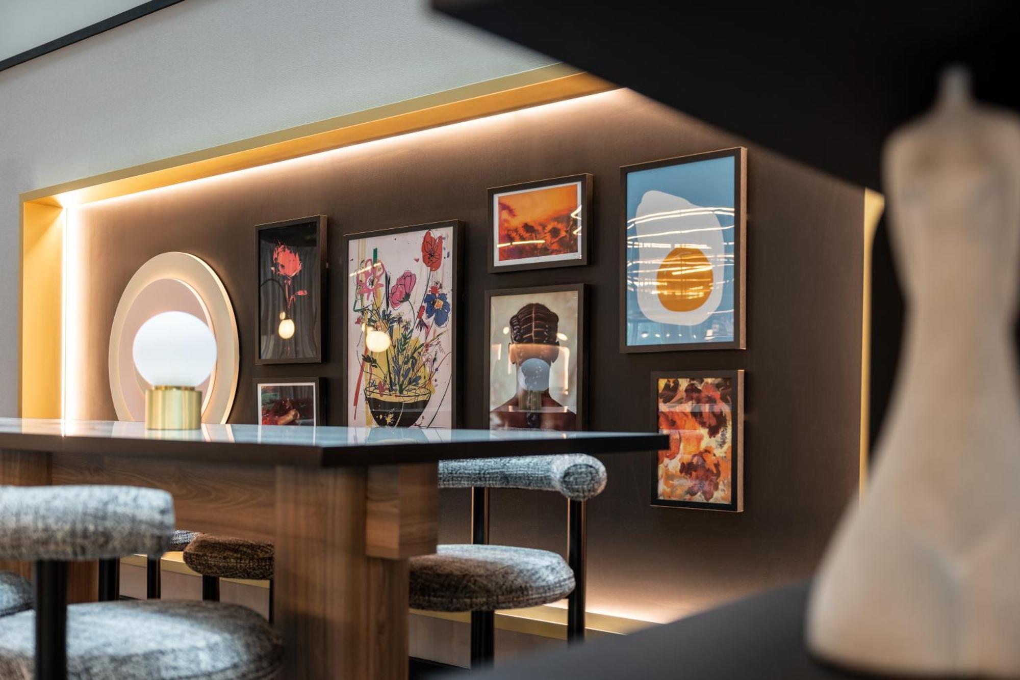 Tribe Manchester Airport By Accor 霍尔 外观 照片