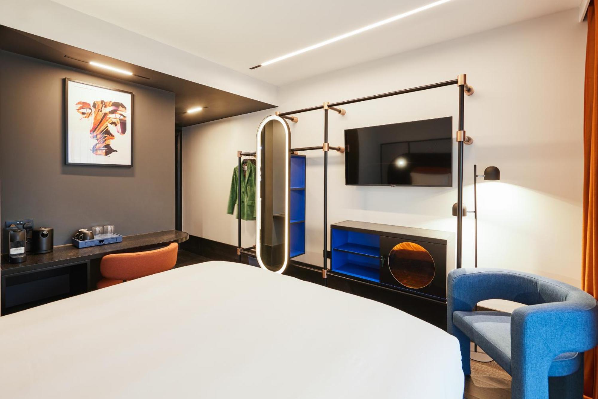 Tribe Manchester Airport By Accor 霍尔 外观 照片
