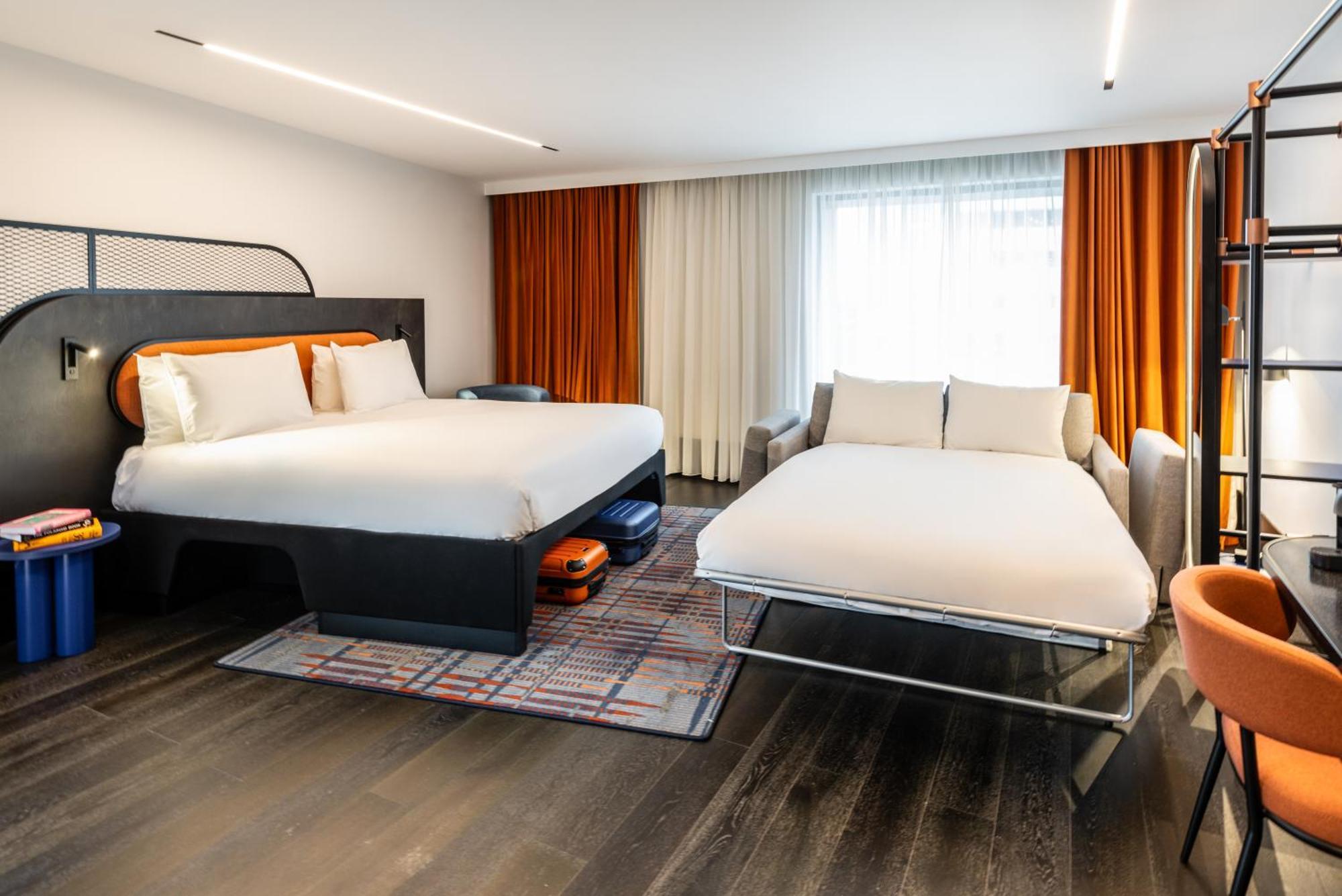 Tribe Manchester Airport By Accor 霍尔 外观 照片