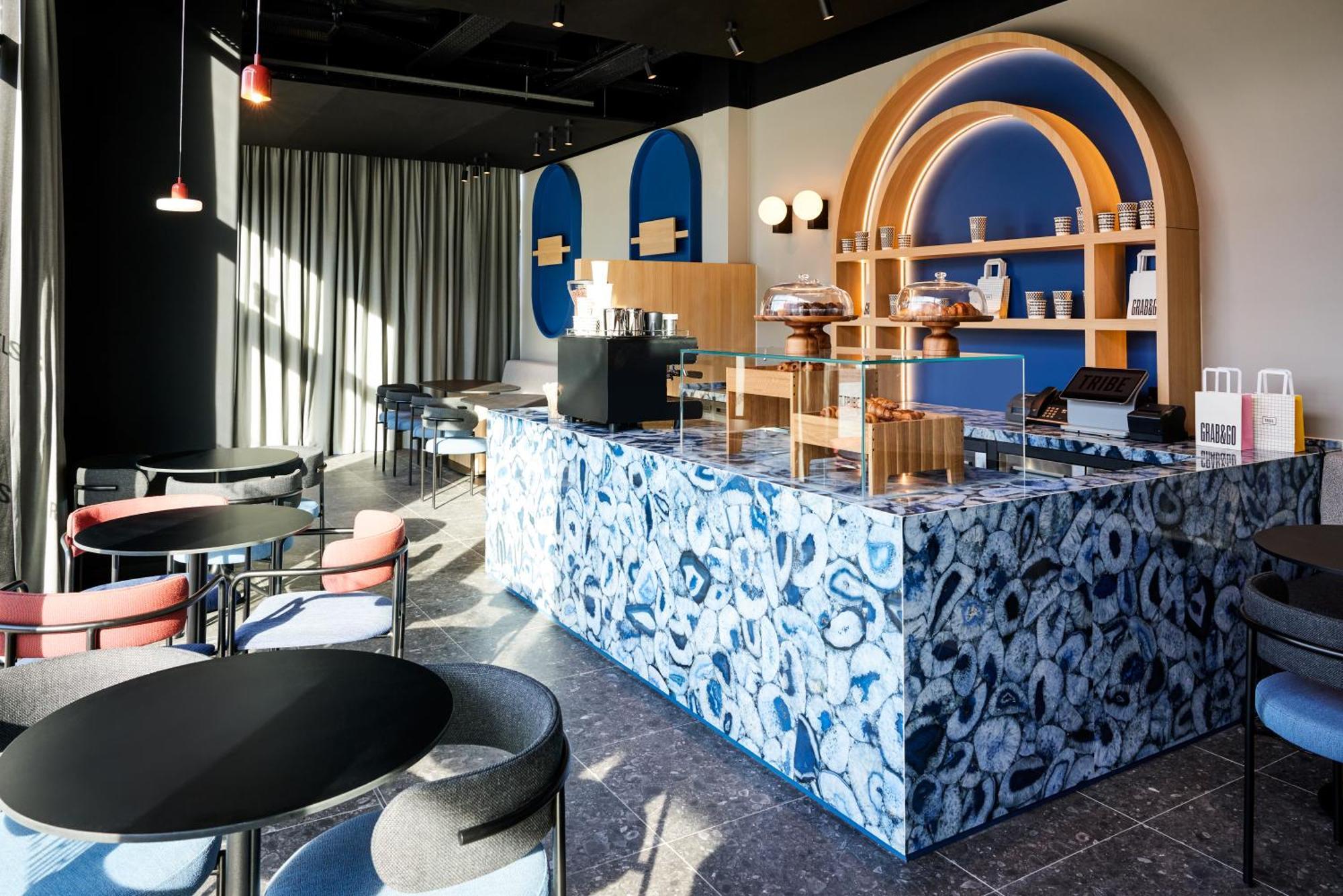 Tribe Manchester Airport By Accor 霍尔 外观 照片