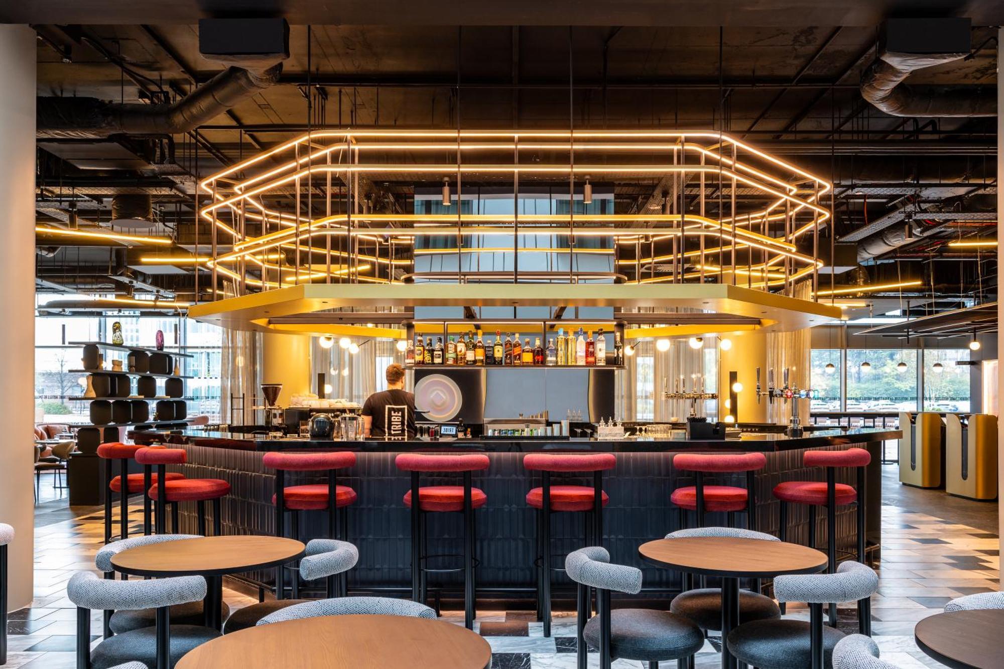 Tribe Manchester Airport By Accor 霍尔 外观 照片