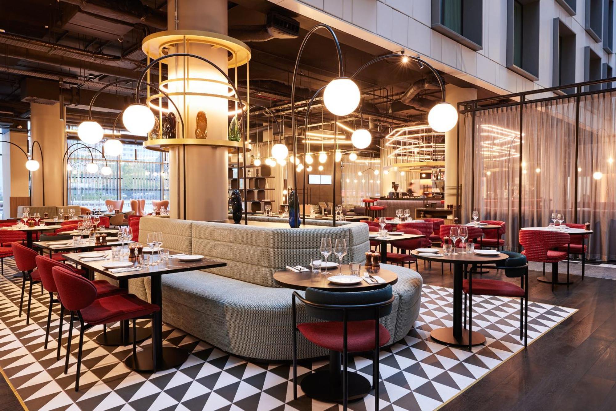 Tribe Manchester Airport By Accor 霍尔 外观 照片