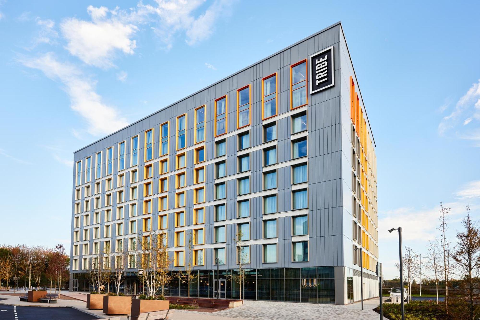 Tribe Manchester Airport By Accor 霍尔 外观 照片