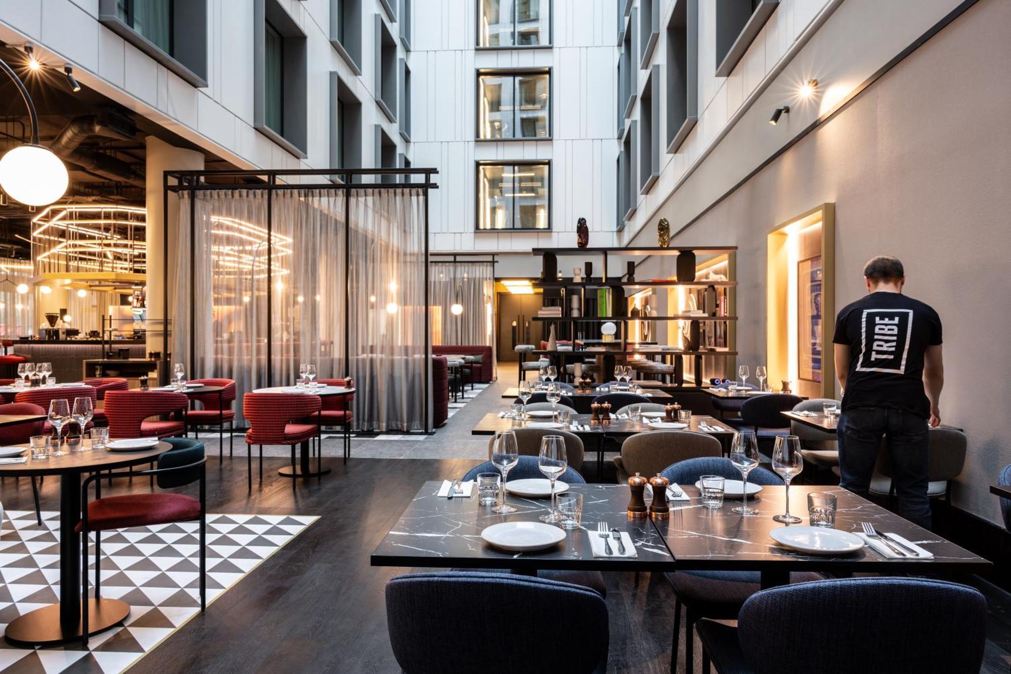 Tribe Manchester Airport By Accor 霍尔 外观 照片