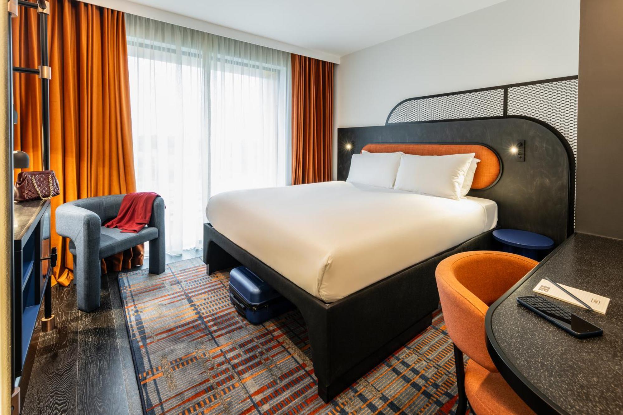 Tribe Manchester Airport By Accor 霍尔 外观 照片