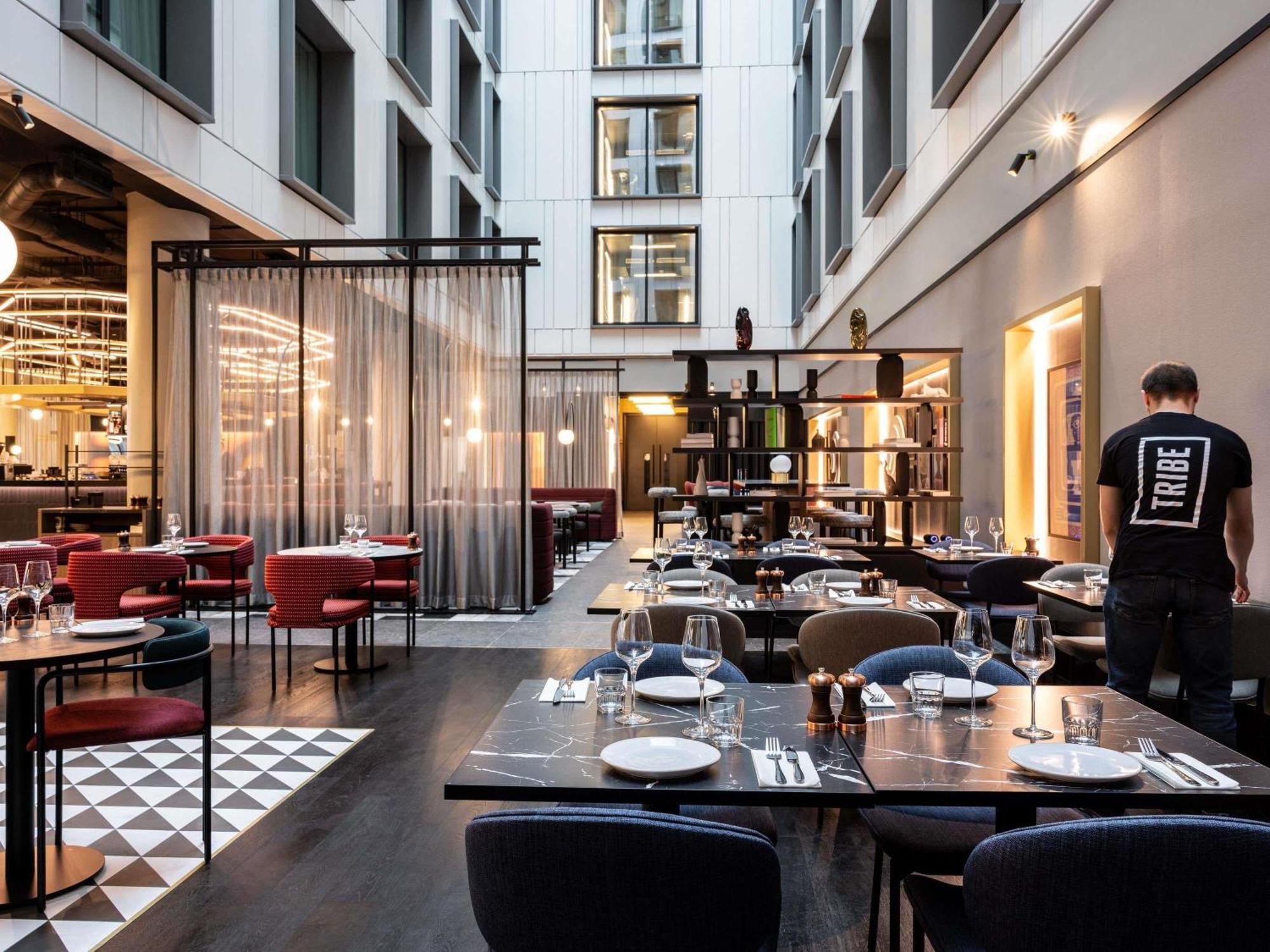 Tribe Manchester Airport By Accor 霍尔 外观 照片