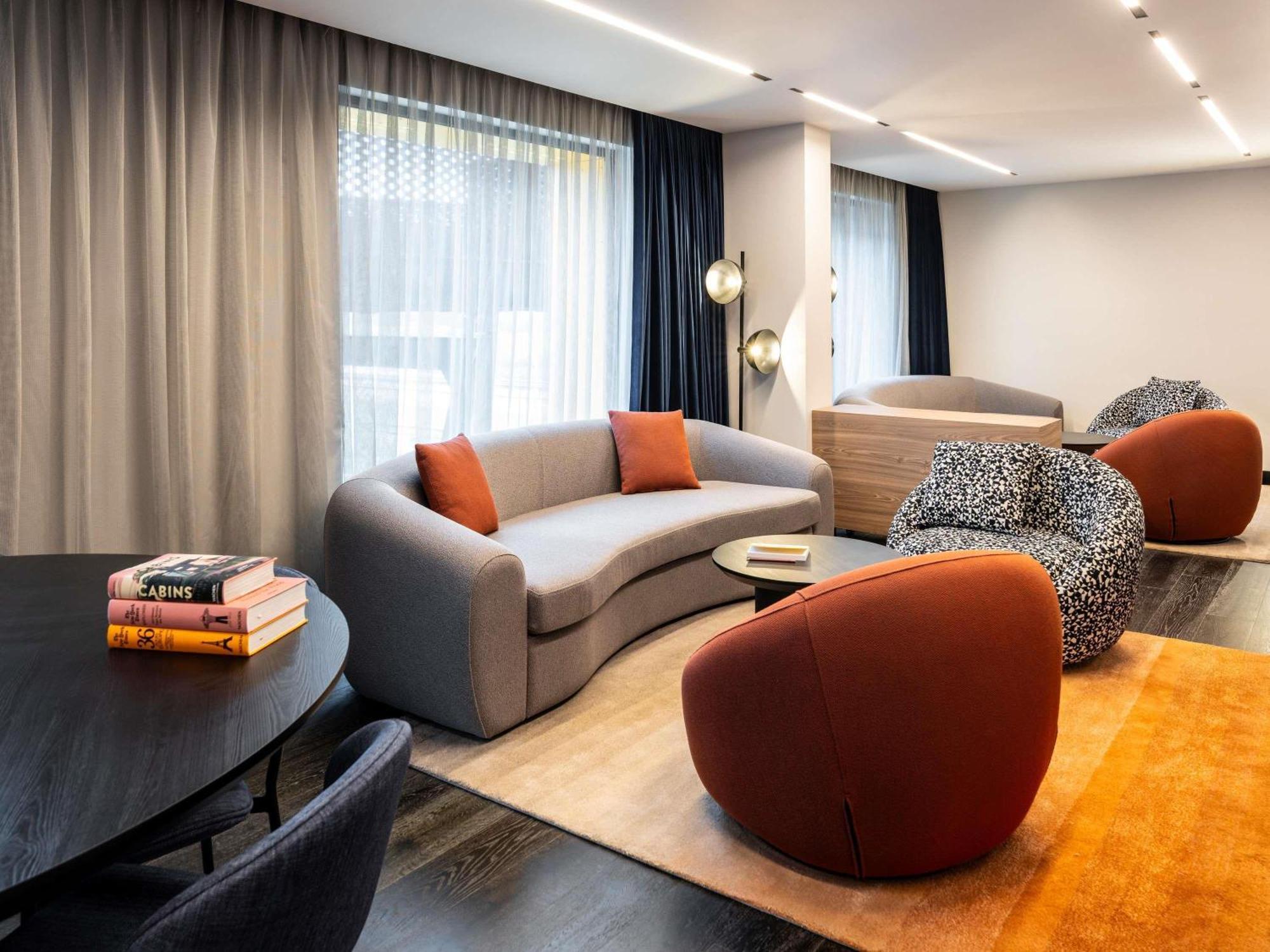 Tribe Manchester Airport By Accor 霍尔 外观 照片