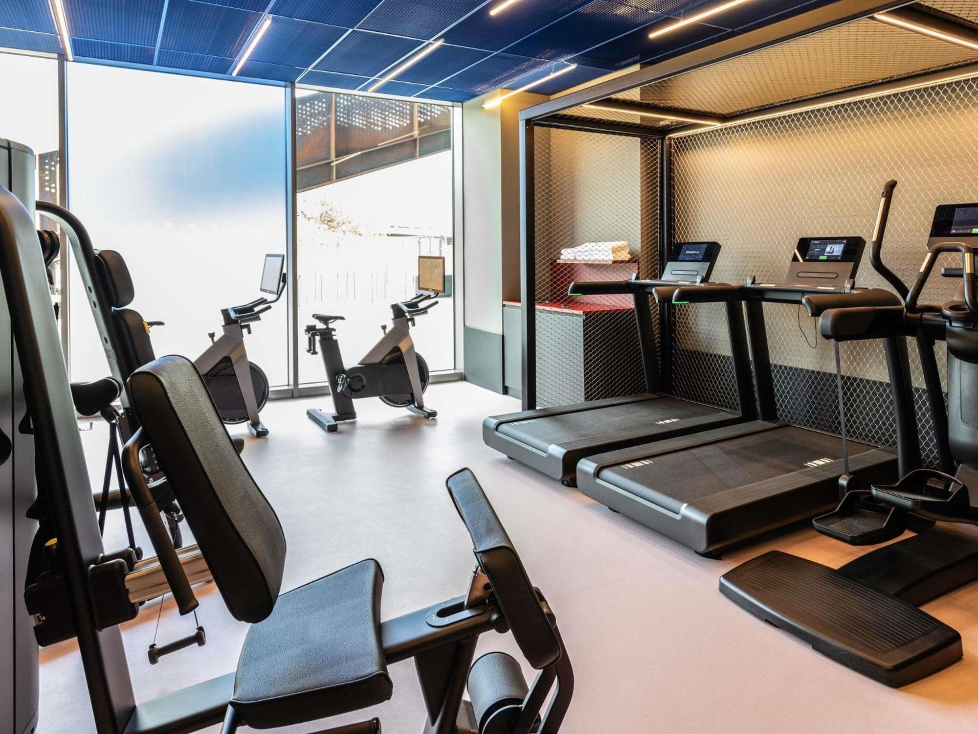Tribe Manchester Airport By Accor 霍尔 外观 照片